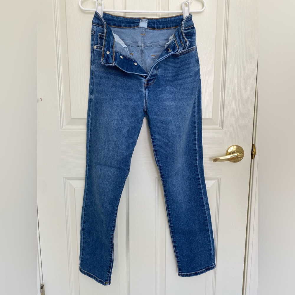 Forever 21 Mom Jeans